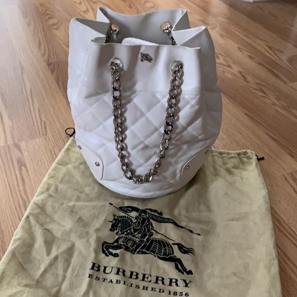 Authentic Burberry Purse